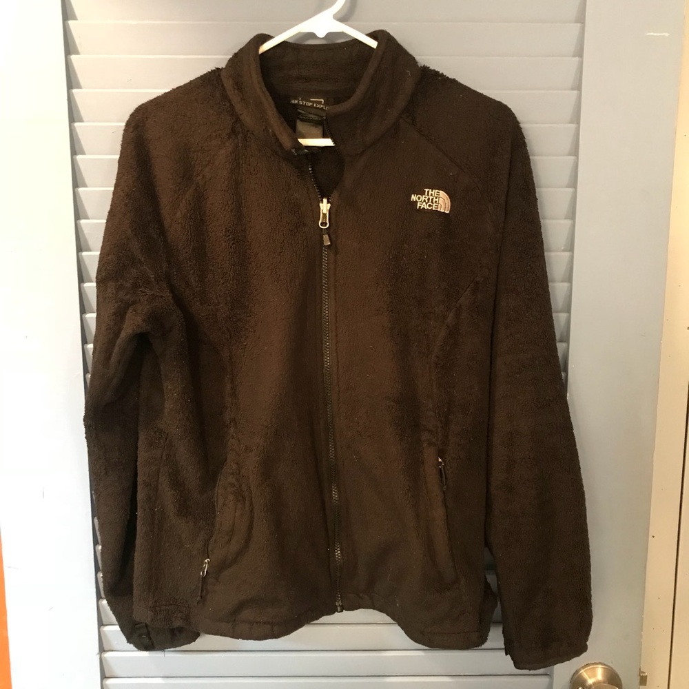 Used women’s north face jacket L